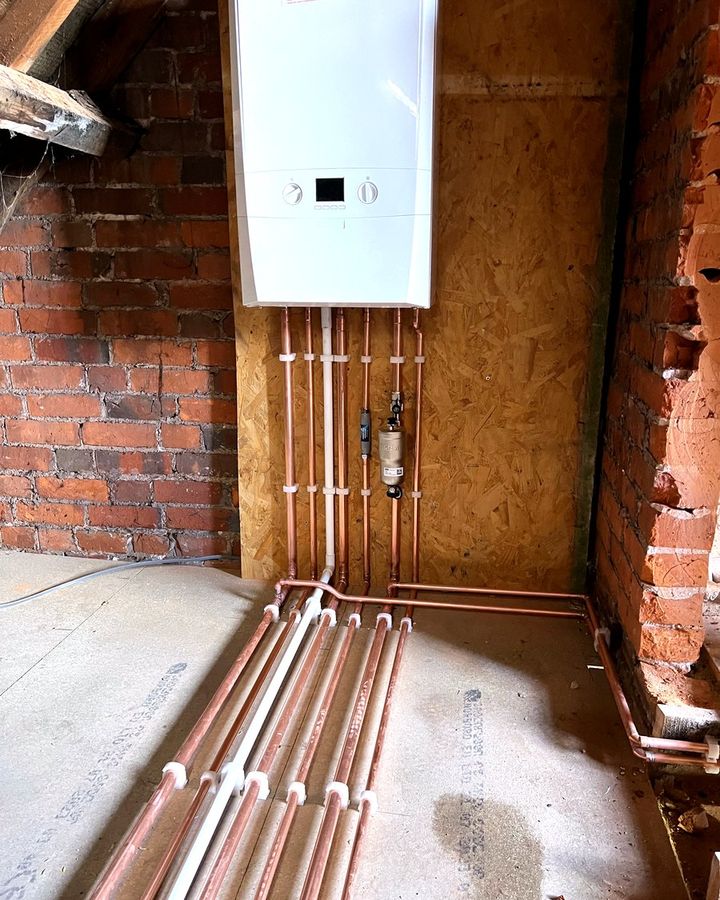 Boiler Repairs & Servicing