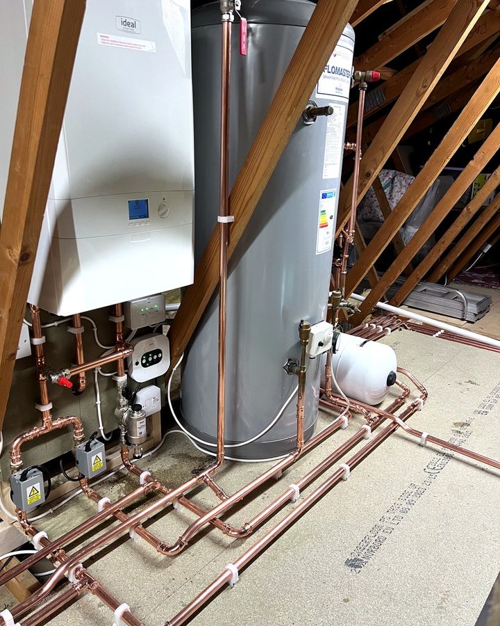 Central Heating