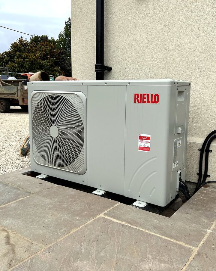 Air Source Heat Pumps