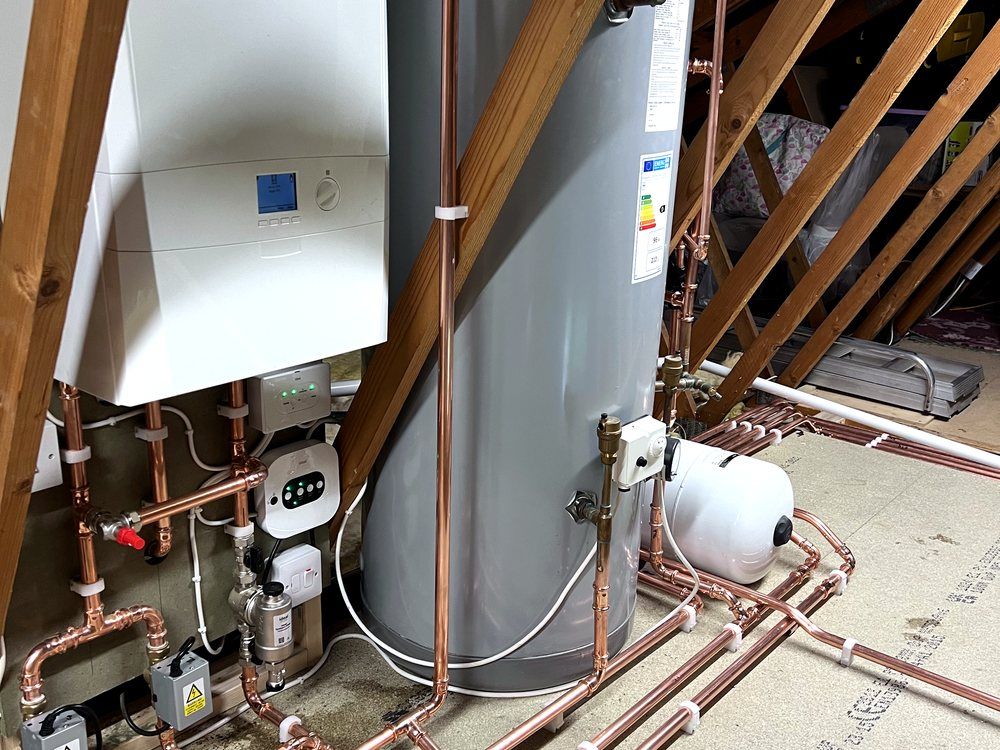 Boiler Repairs and Servicing