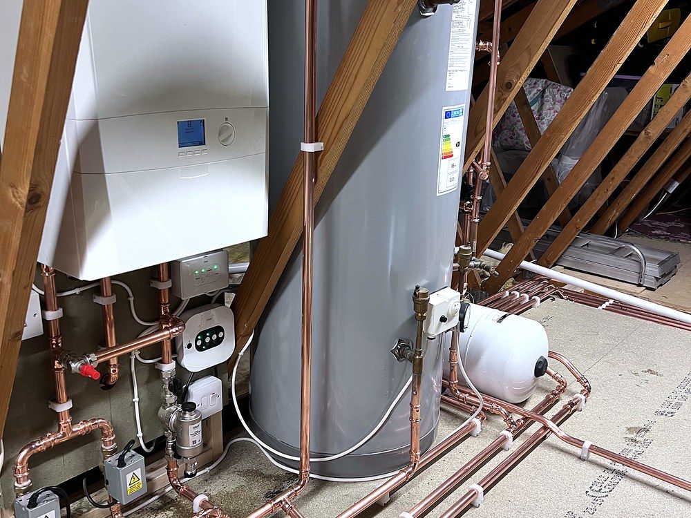 Central Heating