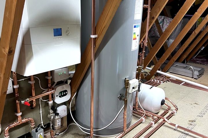 Central Heating