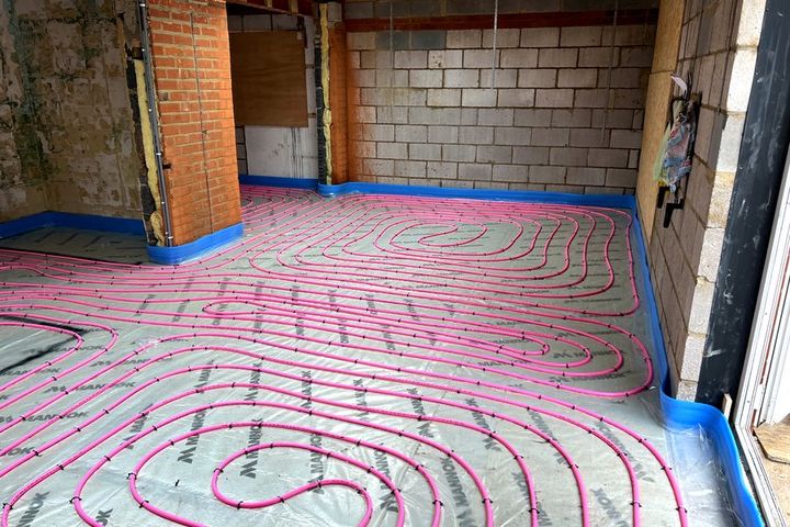 Underfloor Heating
