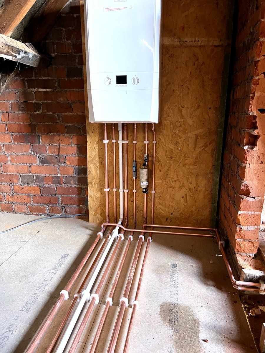 Boiler Installations by Test Valley Heating