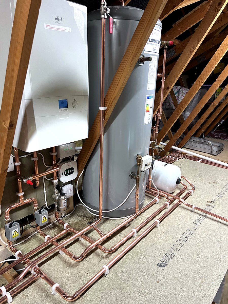 Boiler Repairs and Servicing by Test Valley Heating
