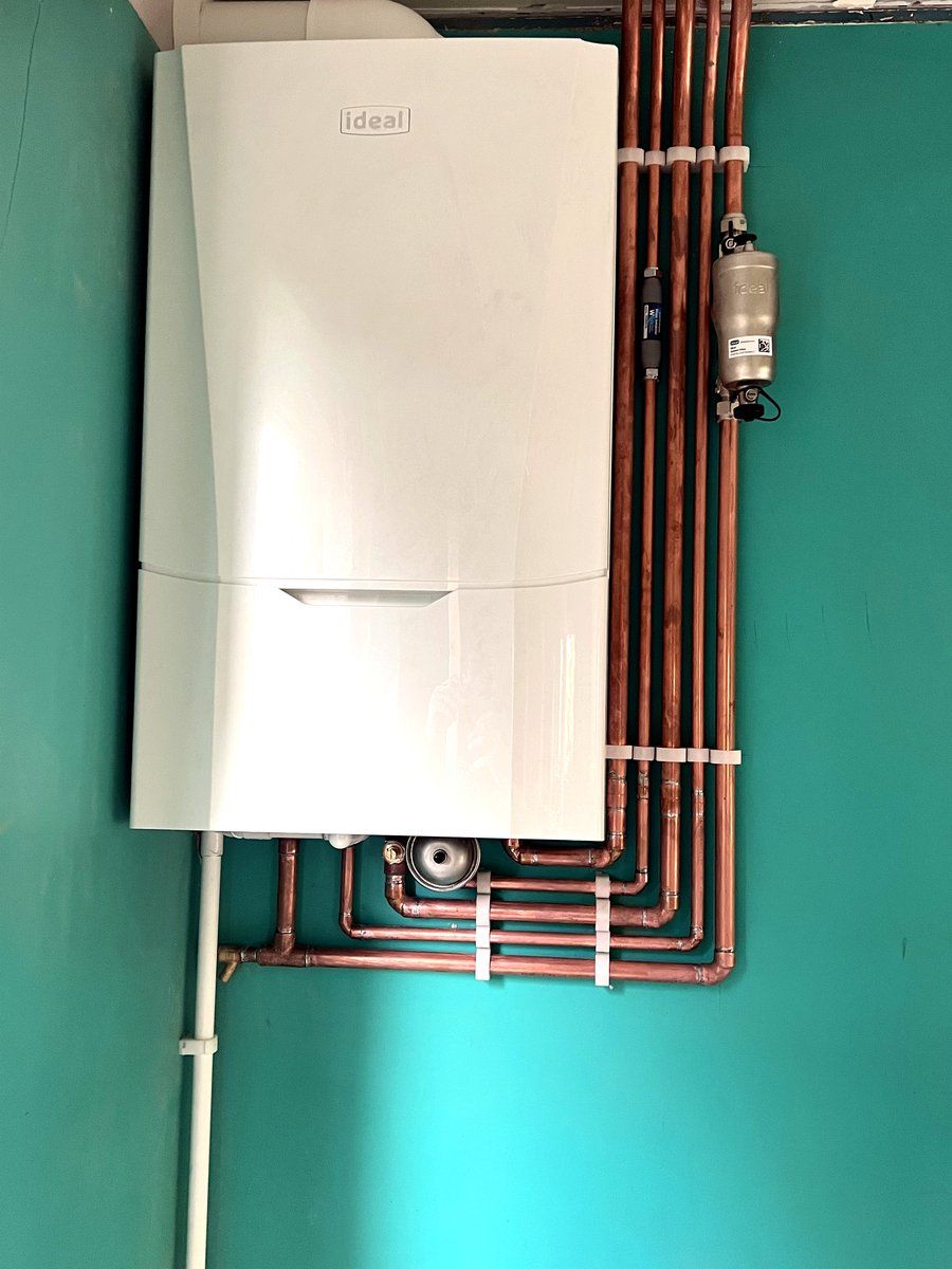 Central Heating by Test Valley Heating