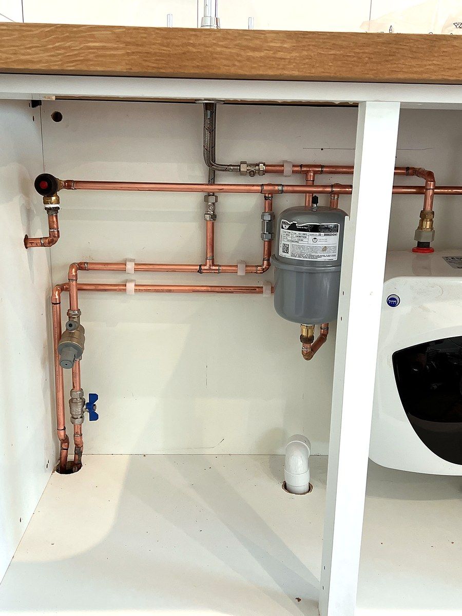 Recent work near Andover