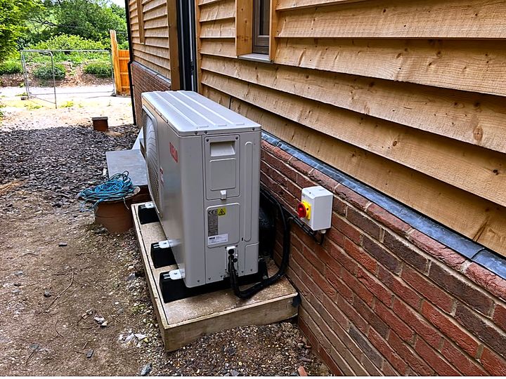 Recent heating and plumbing work by Test Valley Heating