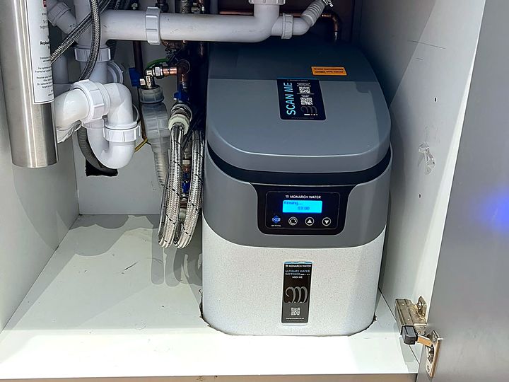 Recent heating and plumbing work by Test Valley Heating