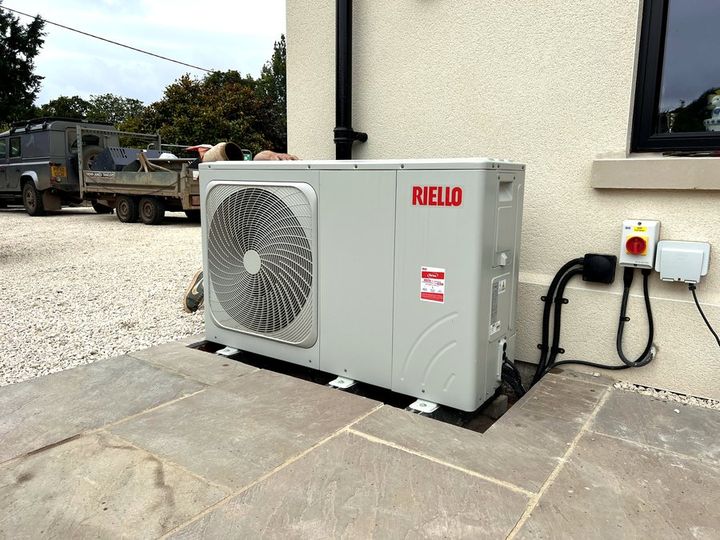 Recent heating and plumbing work by Test Valley Heating