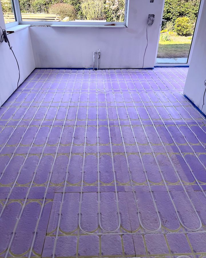 Underfloor Heating